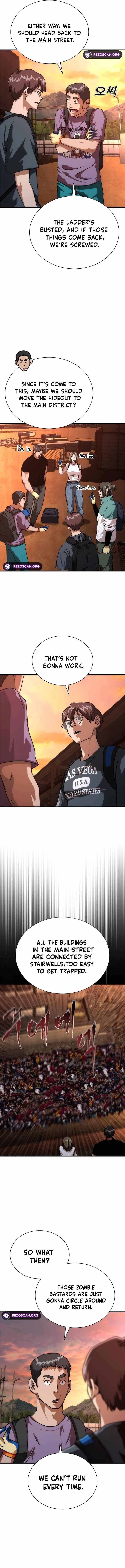 Zombie Apocalypse 82-08 Chapter 74 - Page 6