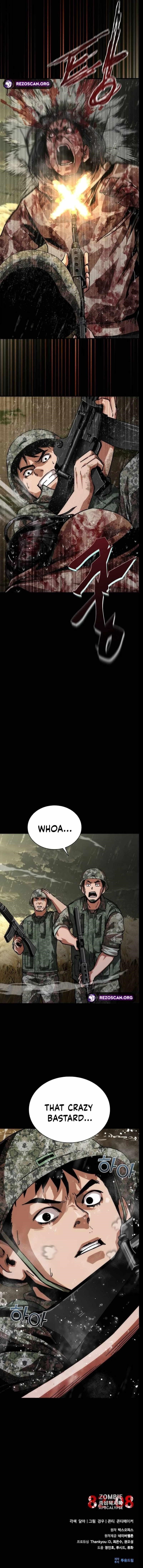 Zombie Apocalypse 82-08 Chapter 75 - Page 14
