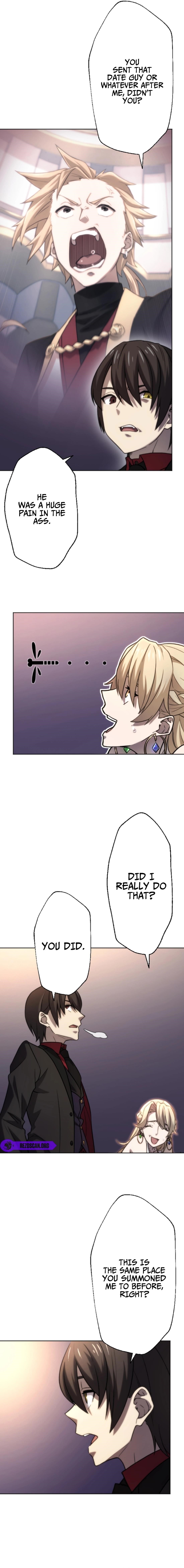 Zombie Apocalypse 82-08 Chapter 76 - Page 9