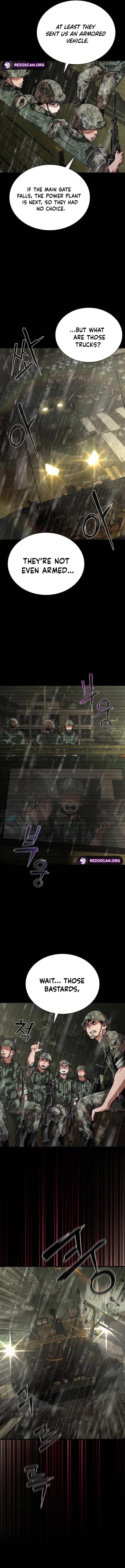 Zombie Apocalypse 82-08 Chapter 77 - Page 5