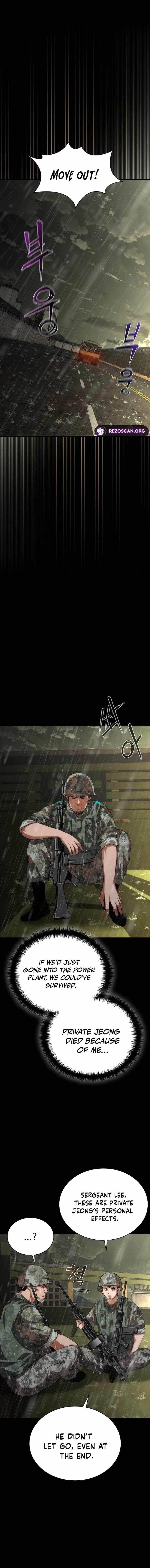 Zombie Apocalypse 82-08 Chapter 78 - Page 15