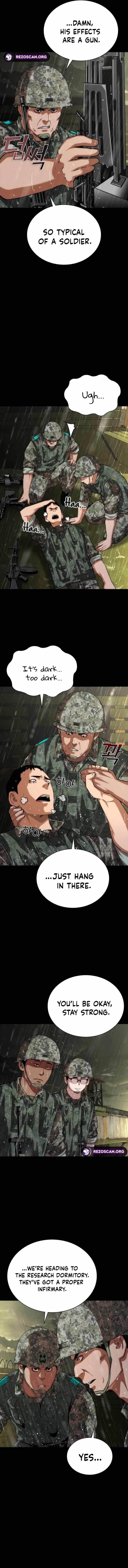 Zombie Apocalypse 82-08 Chapter 78 - Page 16