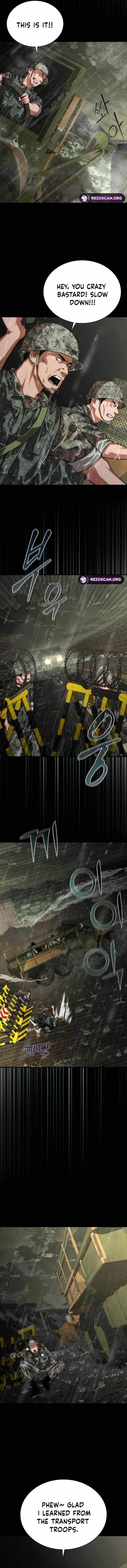 Zombie Apocalypse 82-08 Chapter 78 - Page 6