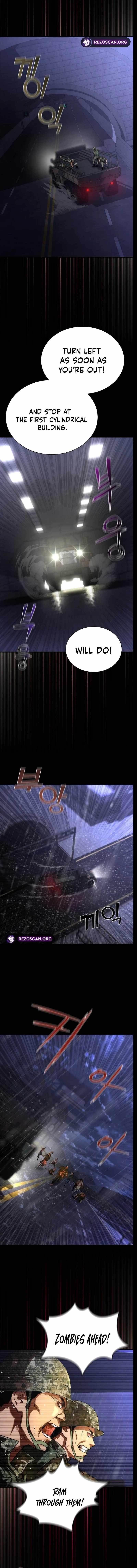 Zombie Apocalypse 82-08 Chapter 79 - Page 17