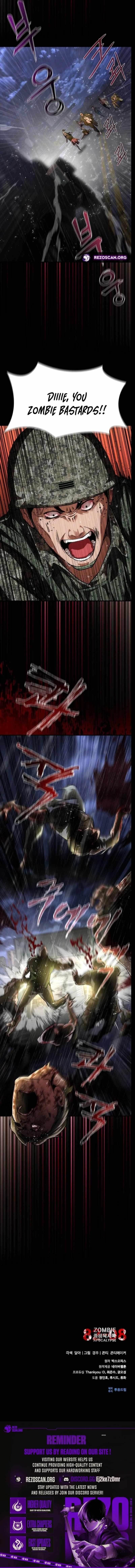 Zombie Apocalypse 82-08 Chapter 79 - Page 18