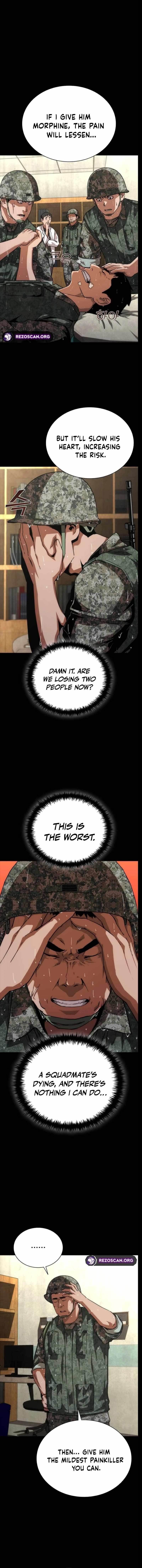 Zombie Apocalypse 82-08 Chapter 79 - Page 2