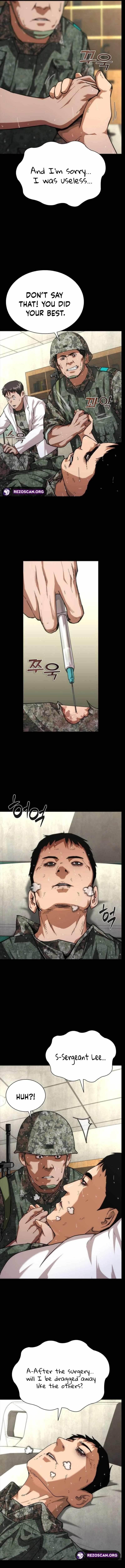 Zombie Apocalypse 82-08 Chapter 79 - Page 4