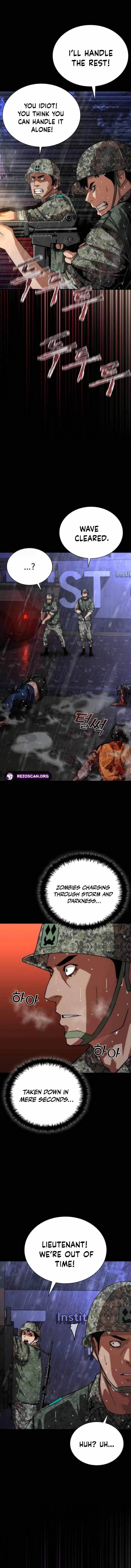 Zombie Apocalypse 82-08 Chapter 80 - Page 14