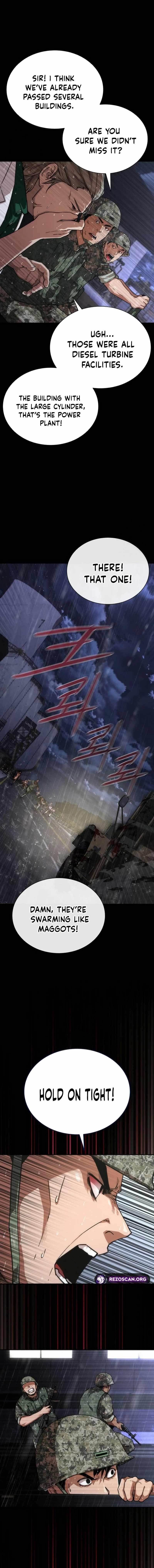 Zombie Apocalypse 82-08 Chapter 80 - Page 2