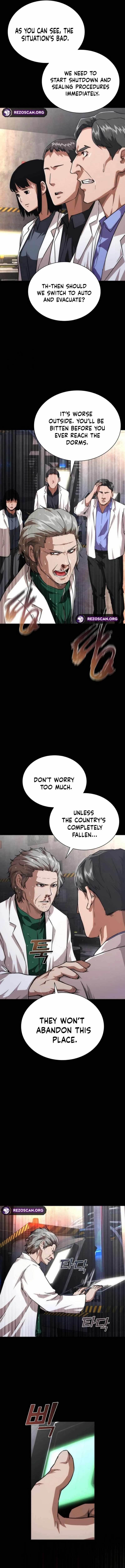 Zombie Apocalypse 82-08 Chapter 80 - Page 6