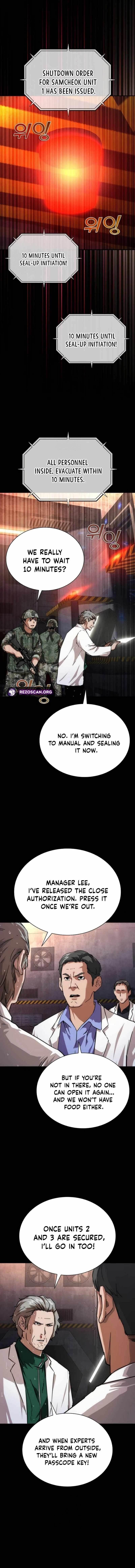 Zombie Apocalypse 82-08 Chapter 80 - Page 7