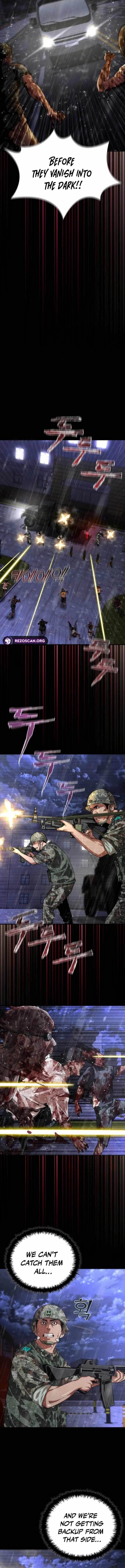 Zombie Apocalypse 82-08 Chapter 81 - Page 13