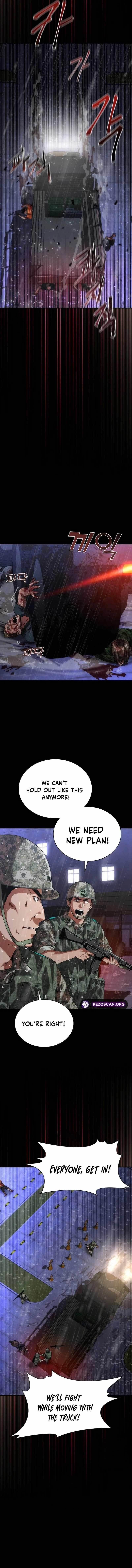 Zombie Apocalypse 82-08 Chapter 81 - Page 15