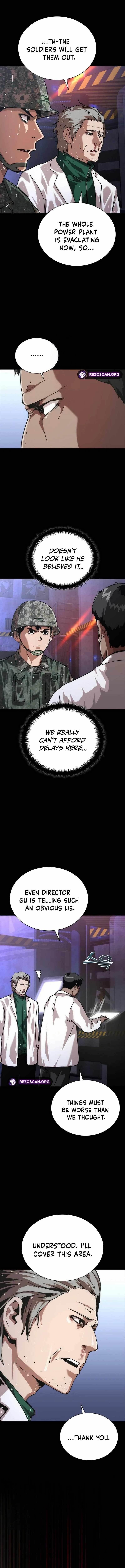 Zombie Apocalypse 82-08 Chapter 81 - Page 7