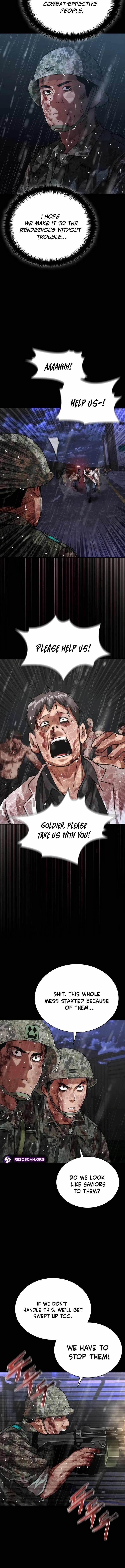 Zombie Apocalypse 82-08 Chapter 82 - Page 11