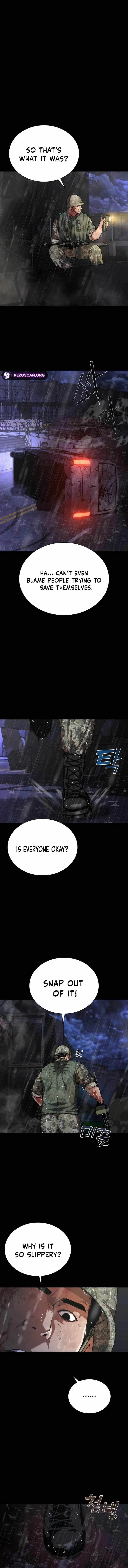Zombie Apocalypse 82-08 Chapter 82 - Page 6