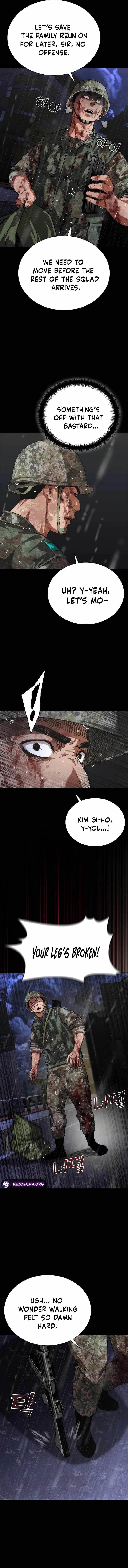 Zombie Apocalypse 82-08 Chapter 82 - Page 9