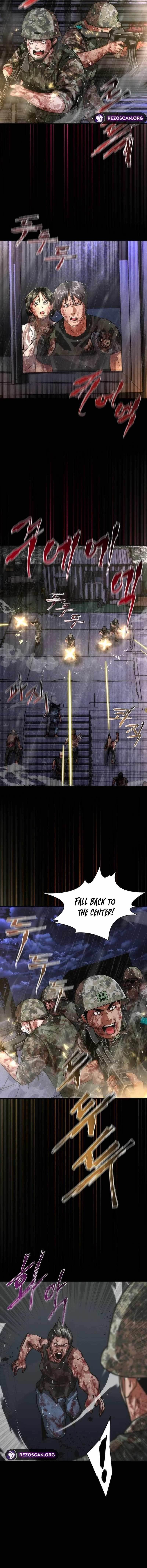 Zombie Apocalypse 82-08 Chapter 83 - Page 10