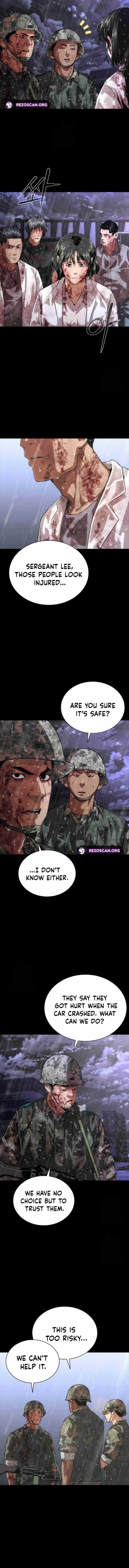 Zombie Apocalypse 82-08 Chapter 84 - Page 3