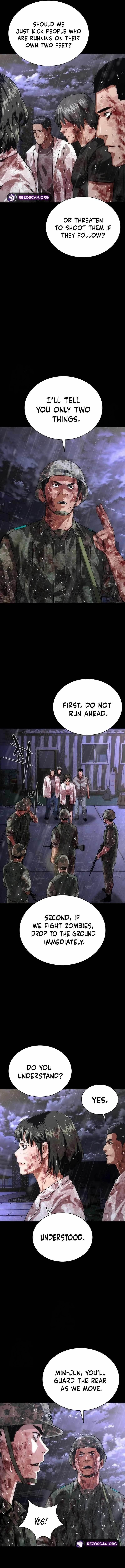 Zombie Apocalypse 82-08 Chapter 84 - Page 4