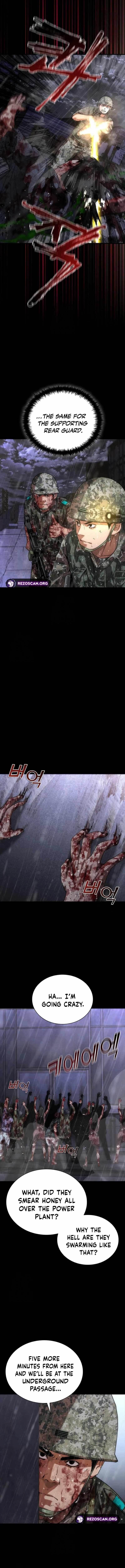 Zombie Apocalypse 82-08 Chapter 84 - Page 8