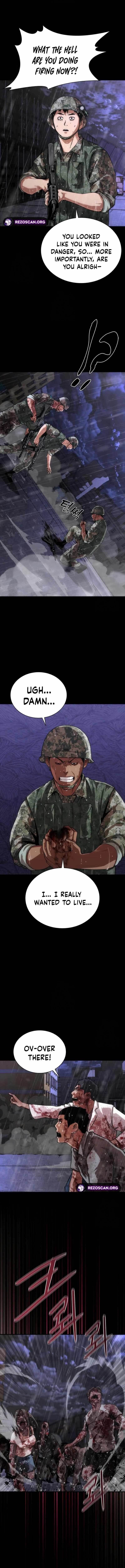 Zombie Apocalypse 82-08 Chapter 85 - Page 3