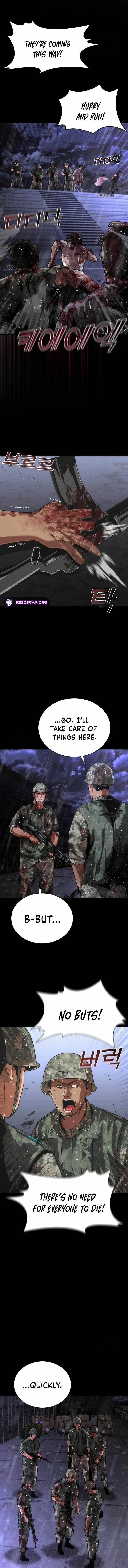Zombie Apocalypse 82-08 Chapter 85 - Page 4