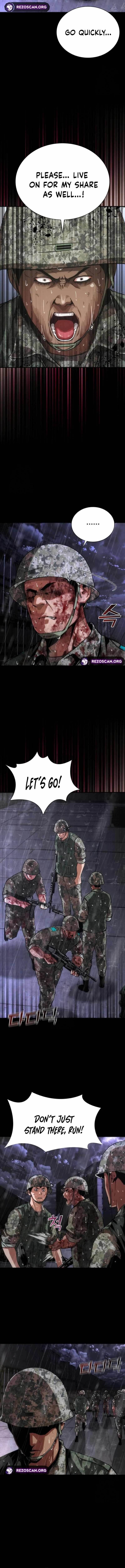 Zombie Apocalypse 82-08 Chapter 85 - Page 5
