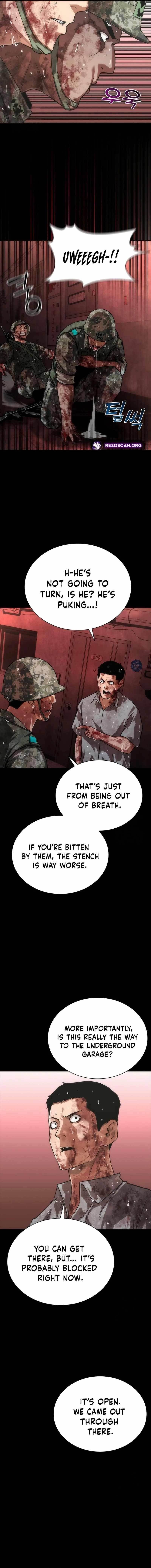 Zombie Apocalypse 82-08 Chapter 85 - Page 9