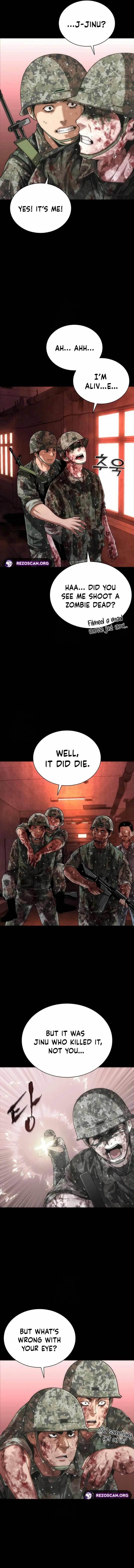 Zombie Apocalypse 82-08 Chapter 86 - Page 10