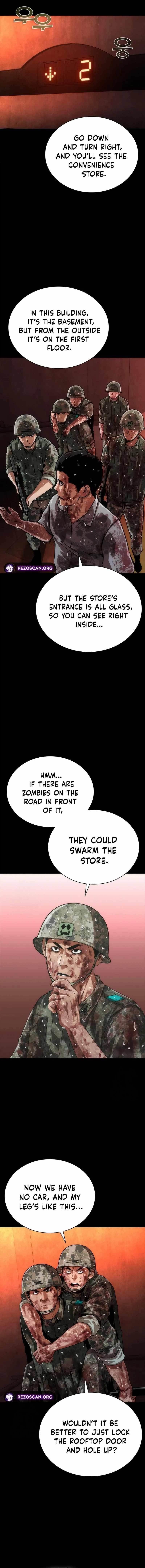 Zombie Apocalypse 82-08 Chapter 86 - Page 13