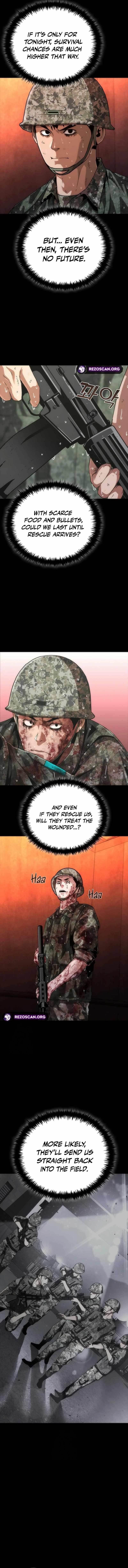 Zombie Apocalypse 82-08 Chapter 86 - Page 14