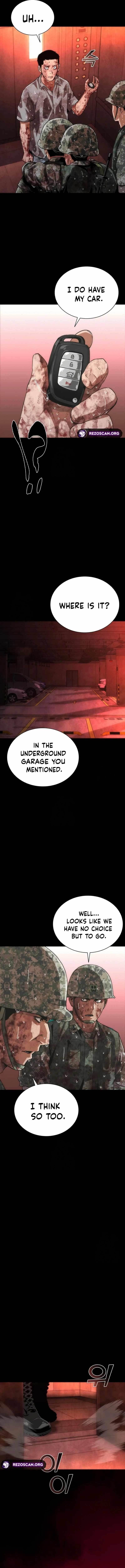 Zombie Apocalypse 82-08 Chapter 86 - Page 15