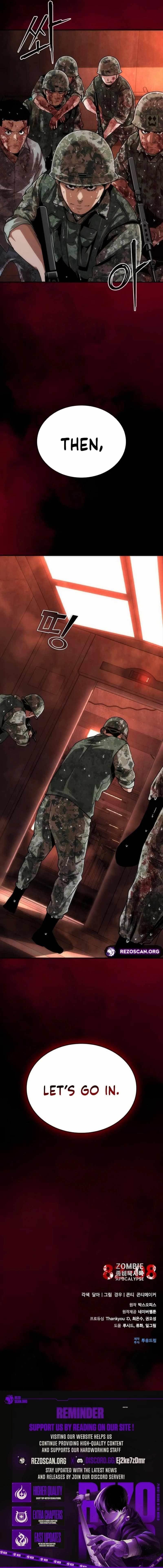 Zombie Apocalypse 82-08 Chapter 86 - Page 16
