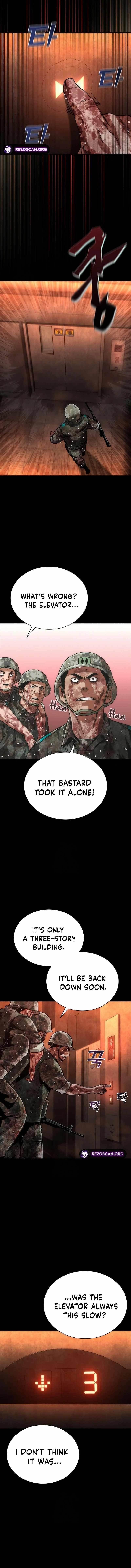 Zombie Apocalypse 82-08 Chapter 87 - Page 14