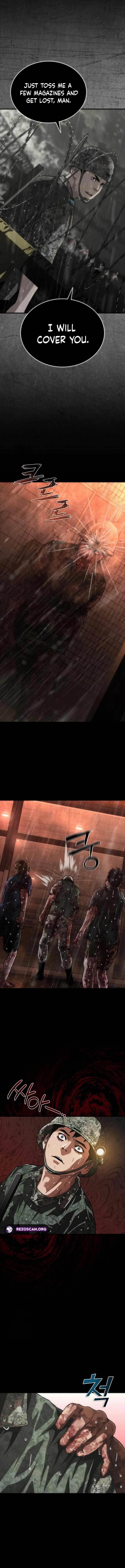 Zombie Apocalypse 82-08 Chapter 87 - Page 6