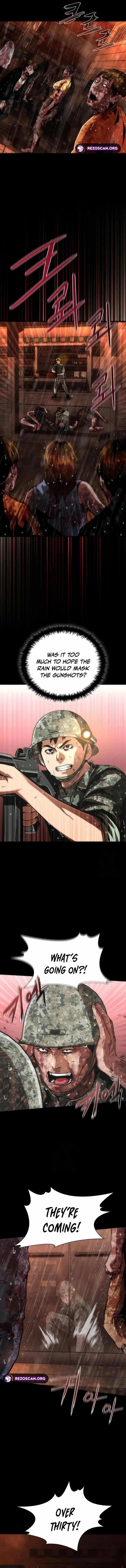 Zombie Apocalypse 82-08 Chapter 87 - Page 9