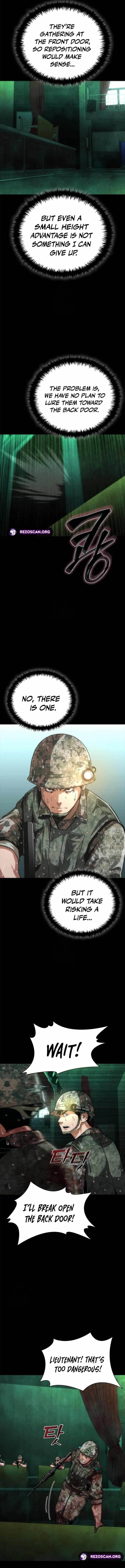 Zombie Apocalypse 82-08 Chapter 88 - Page 14