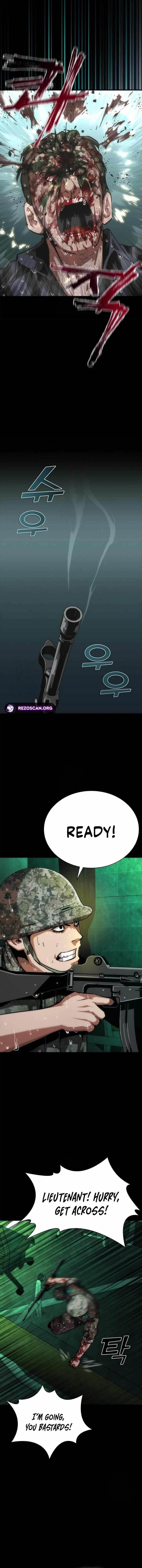 Zombie Apocalypse 82-08 Chapter 88 - Page 16