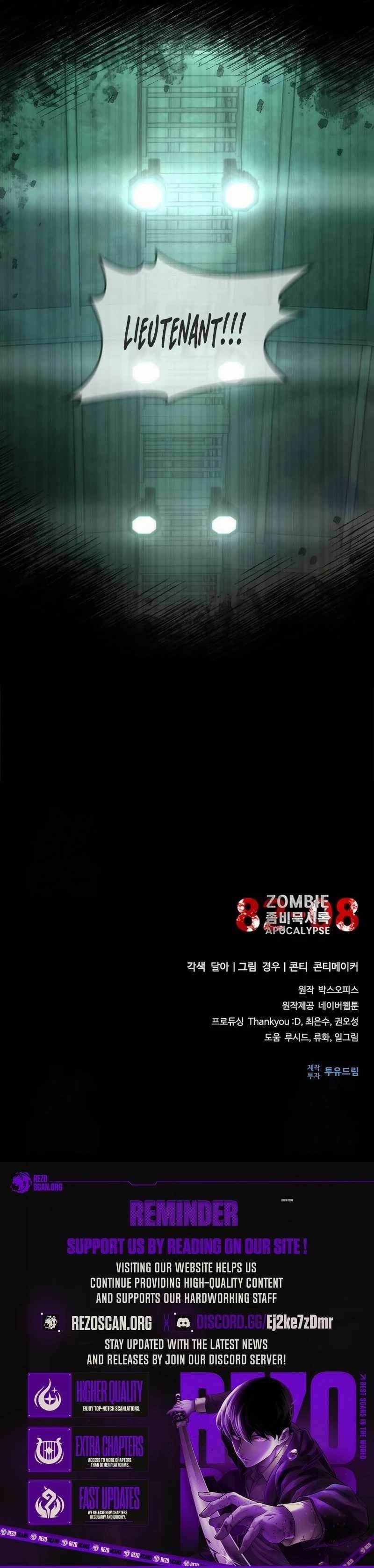 Zombie Apocalypse 82-08 Chapter 88 - Page 18