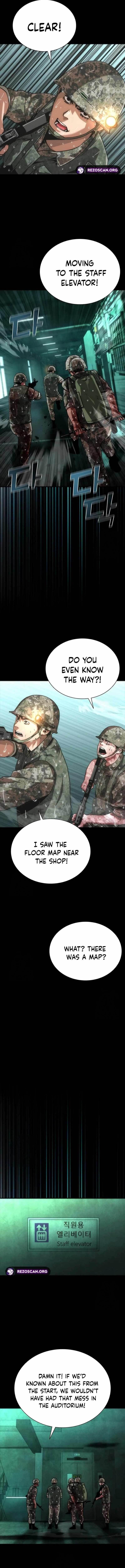 Zombie Apocalypse 82-08 Chapter 89 - Page 12