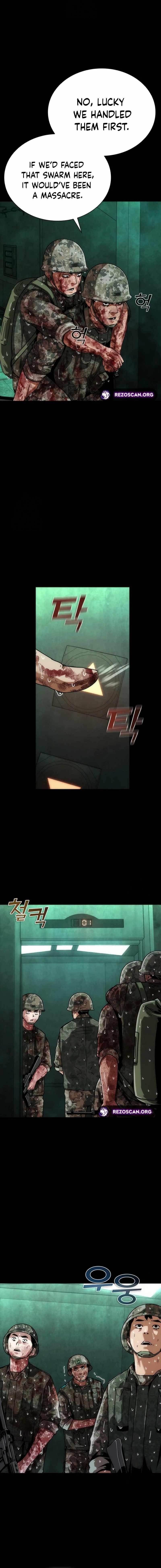 Zombie Apocalypse 82-08 Chapter 89 - Page 13