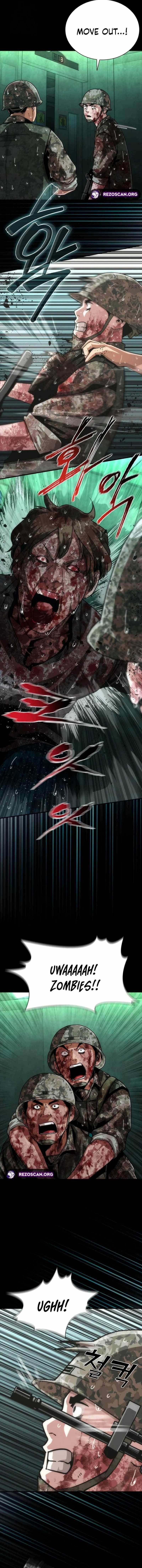 Zombie Apocalypse 82-08 Chapter 89 - Page 15
