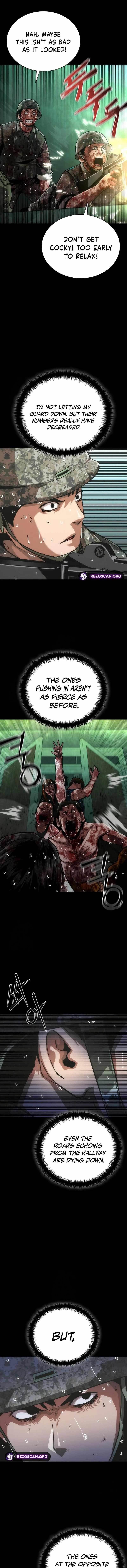 Zombie Apocalypse 82-08 Chapter 89 - Page 7