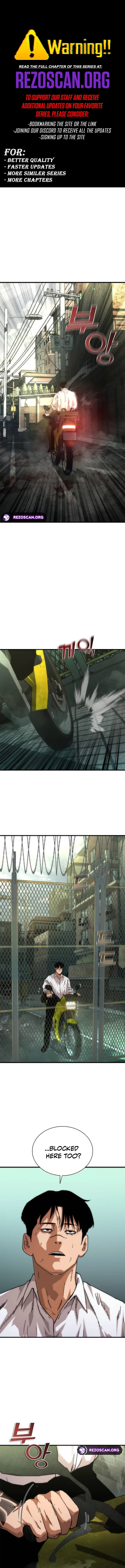 Zombie Apocalypse 82-08 Chapter 94 - Page 1