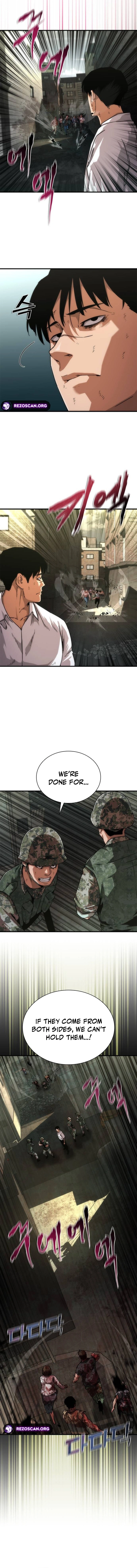 Zombie Apocalypse 82-08 Chapter 94 - Page 14