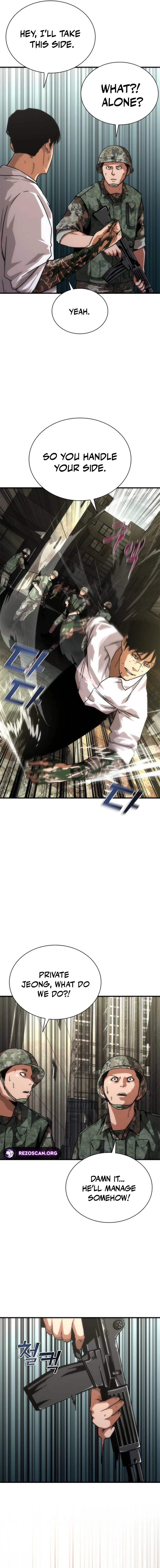 Zombie Apocalypse 82-08 Chapter 94 - Page 15