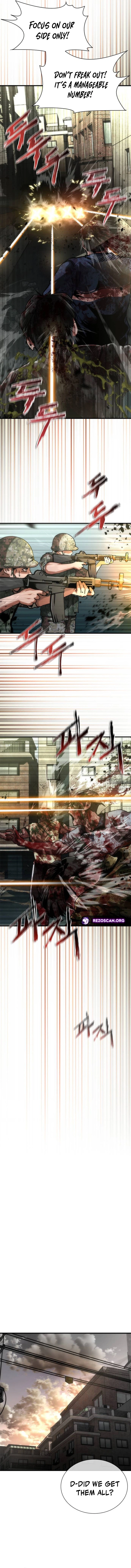 Zombie Apocalypse 82-08 Chapter 94 - Page 16