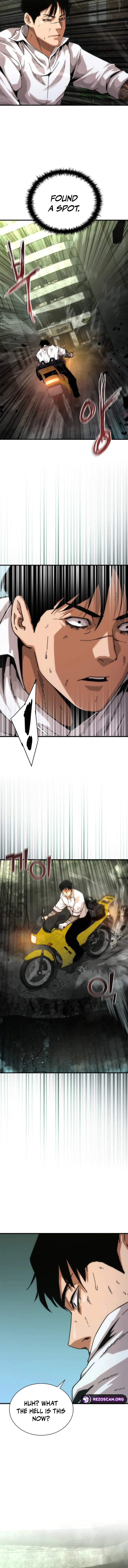 Zombie Apocalypse 82-08 Chapter 94 - Page 3