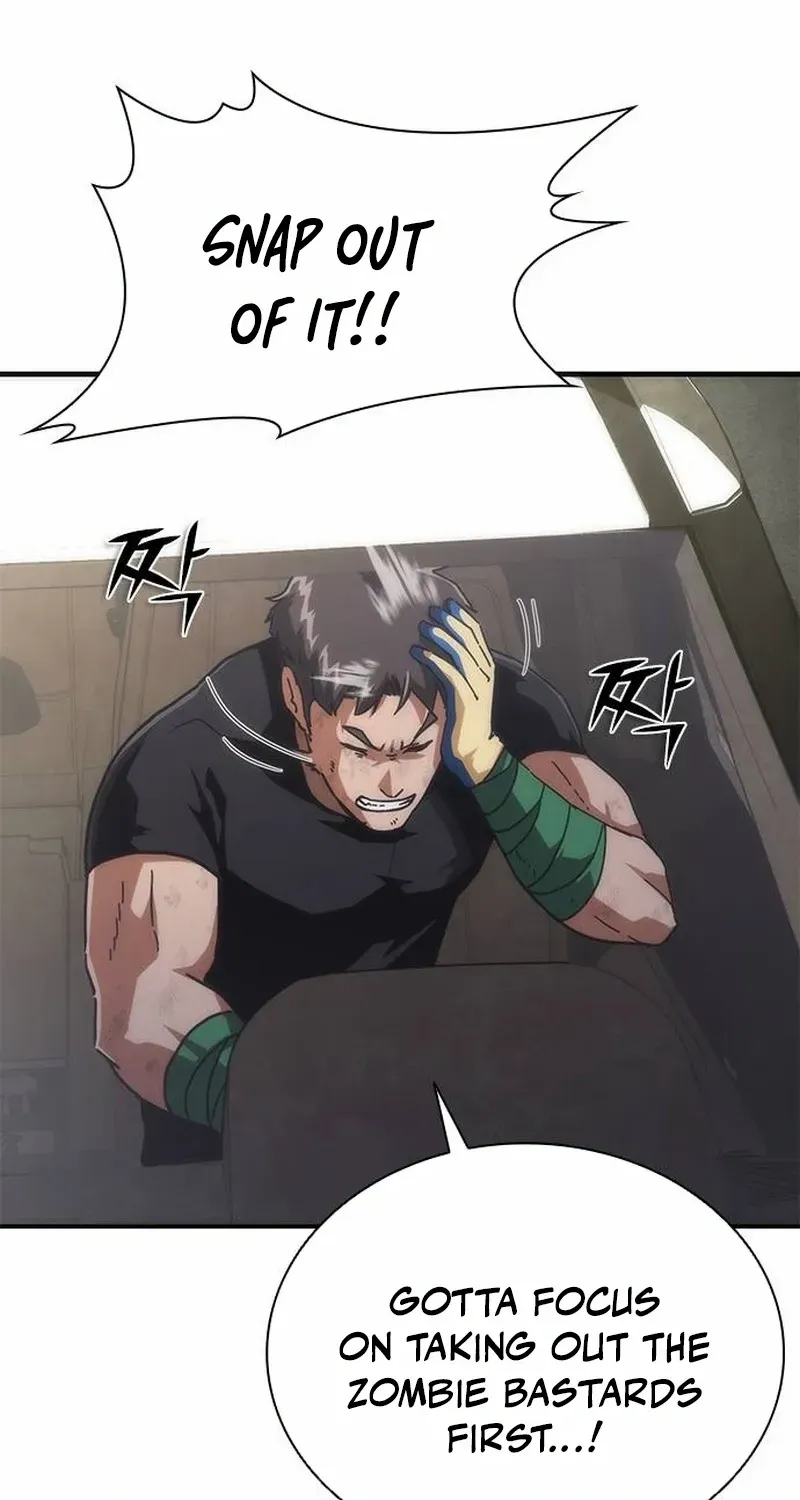 Zombie Apocalypse 82-08 Chapter 96.1 - Page 27